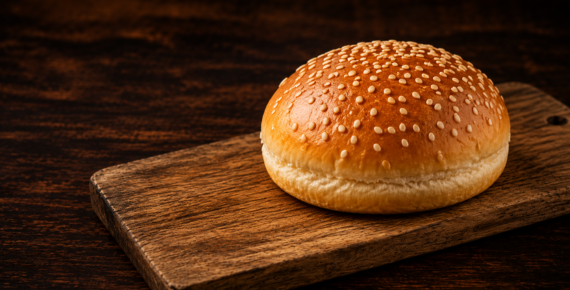 Pan para hamburguesas de mayoreo en Querétaro