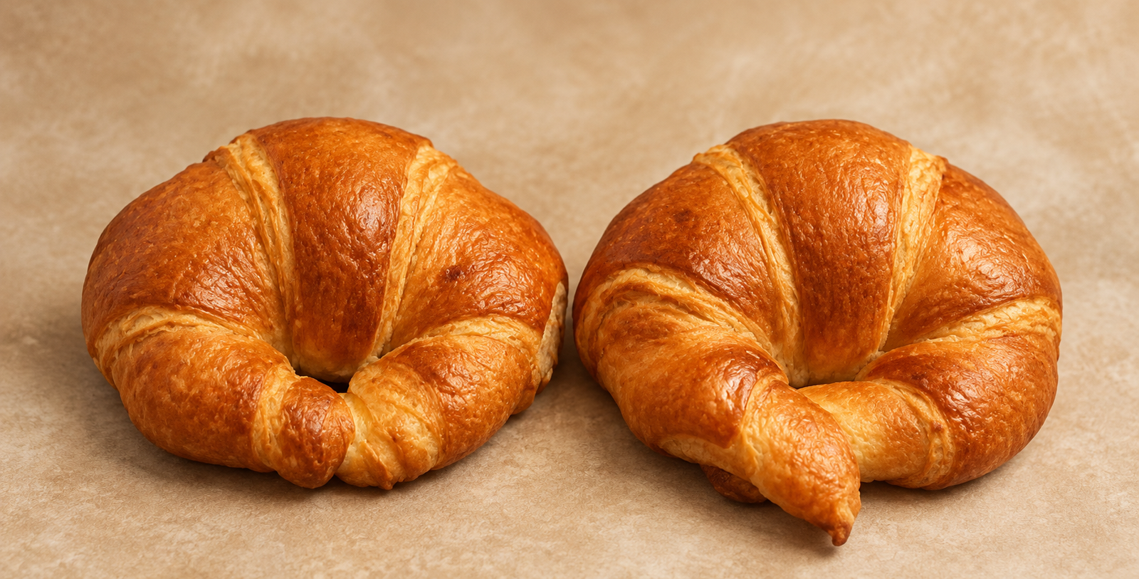 Croissants artesanales para cafeterías y restaurantes en Querétaro