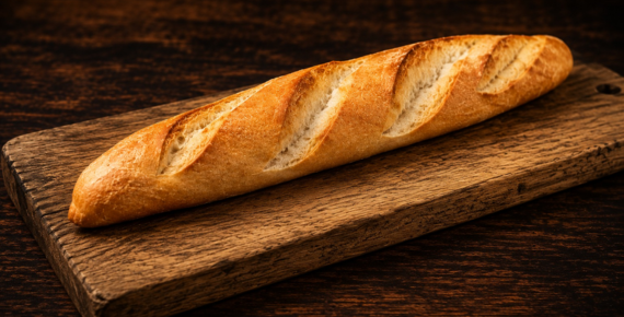 Baguettes artesanales para restaurantes en Querétaro