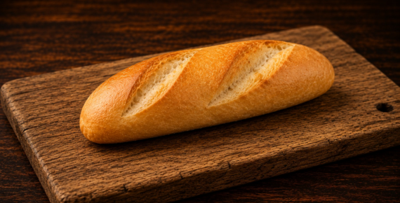 Baguettines artesanales para restaurantes en Querétaro