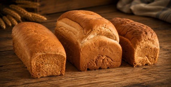 Pan de caja artesanal para restaurantes en Querétaro